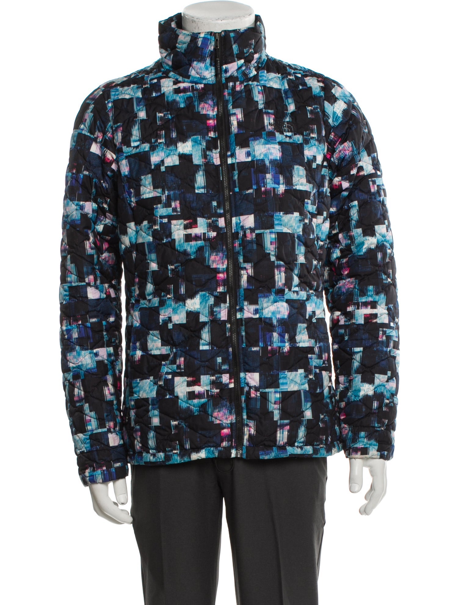 The North Face Printed Jacket