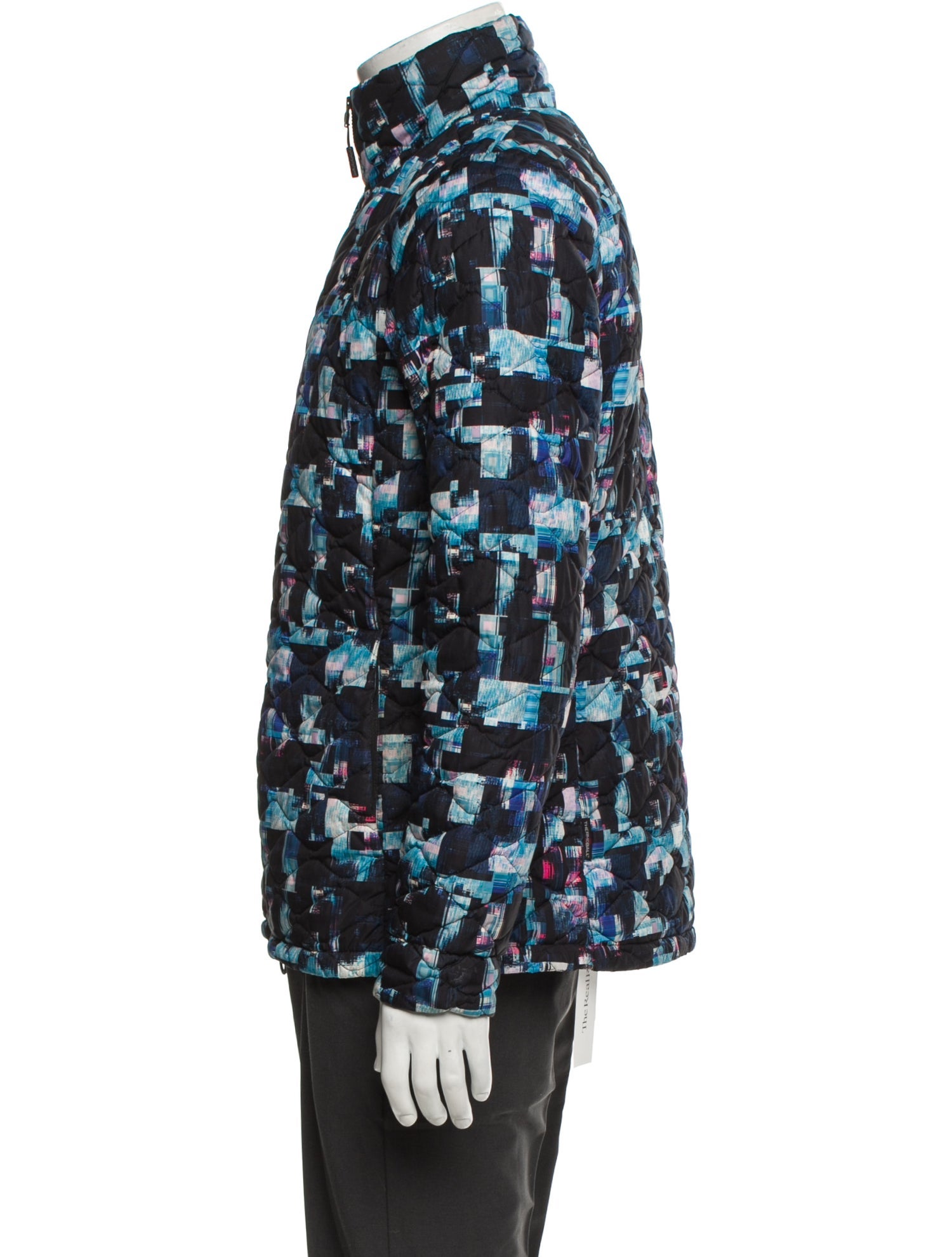 The North Face Printed Jacket