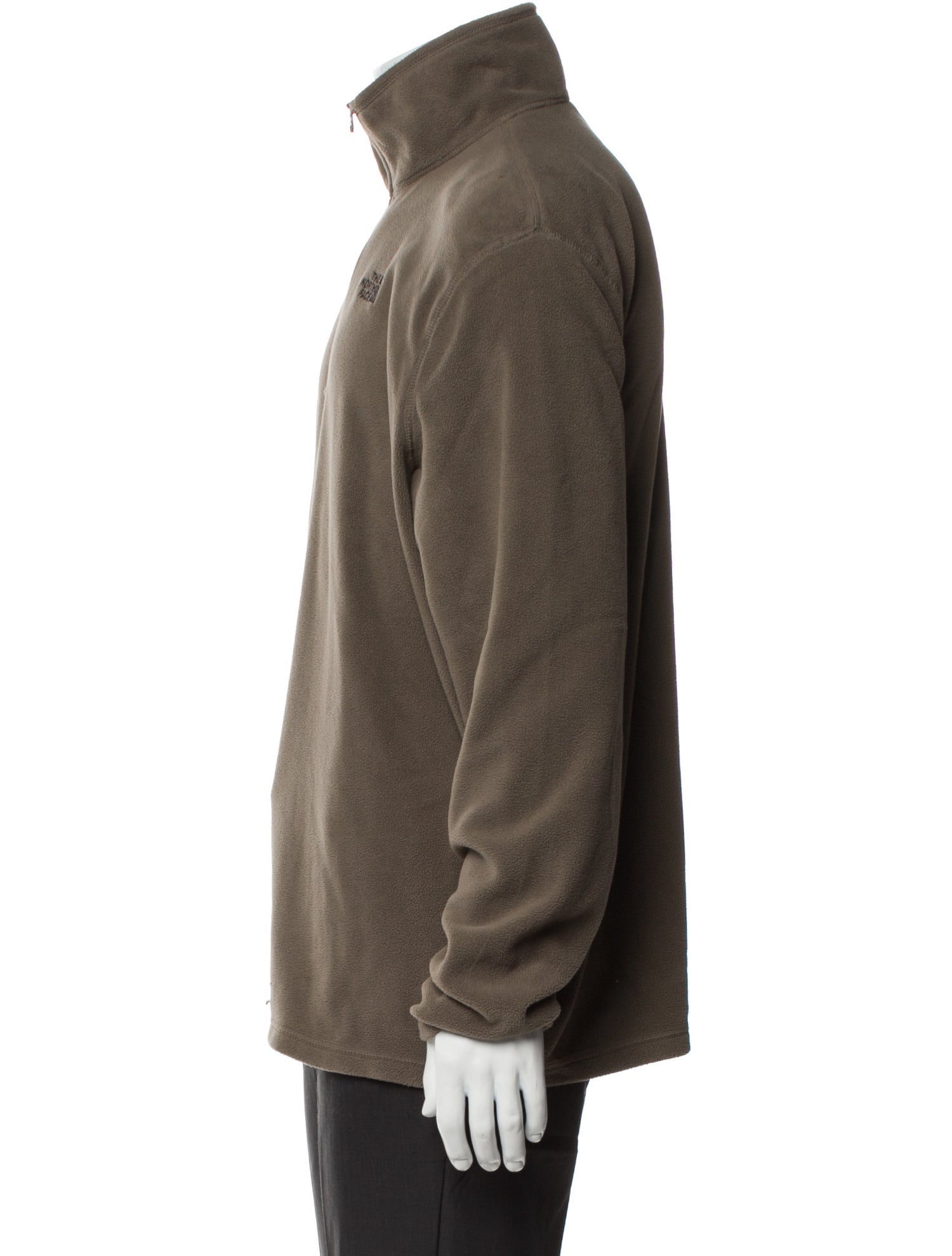 The North Face Purple Label Turtleneck Long Sleeve Pullover