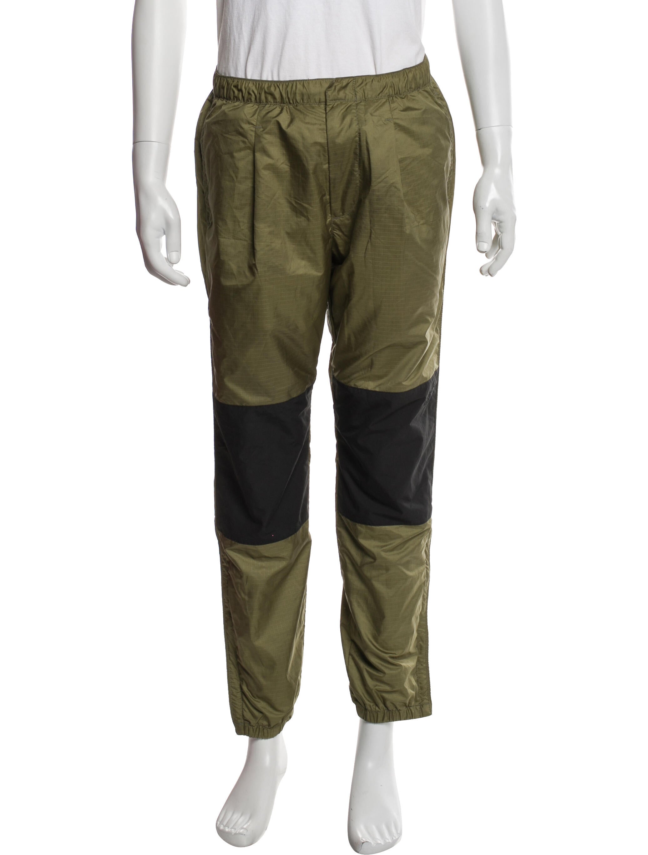 The North Face Purple Label Colorblock Pattern Pants
