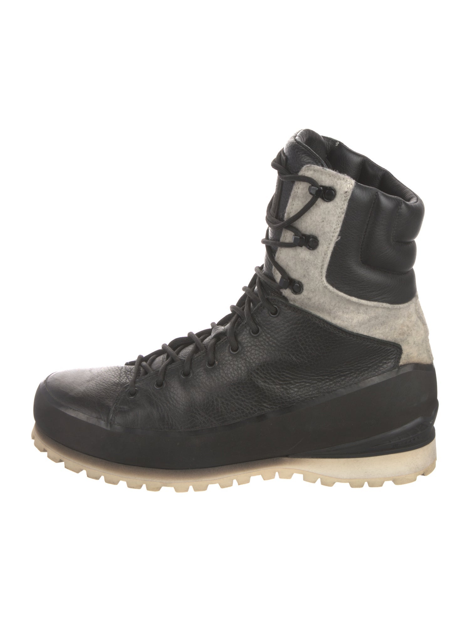 The North Face Purple Label Leather Hiking Boots