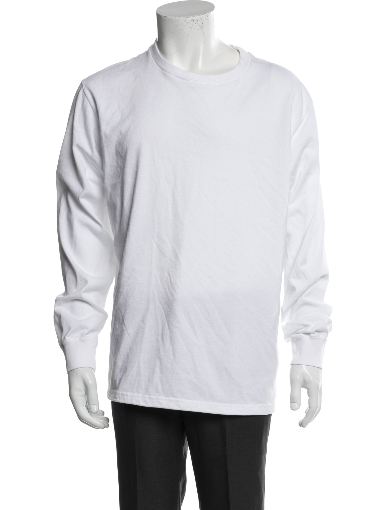 The North Face Purple Label Crew Neck Long Sleeve T-Shirt