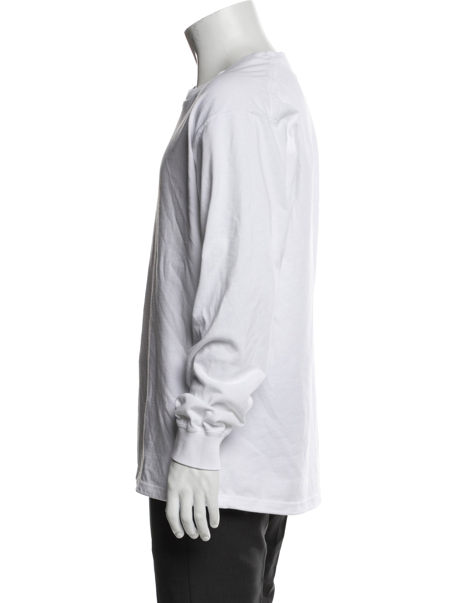 The North Face Purple Label Crew Neck Long Sleeve T-Shirt