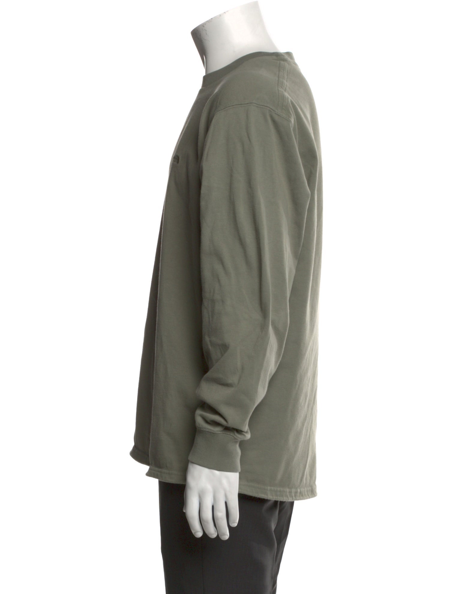 The North Face Purple Label Crew Neck Long Sleeve T-Shirt