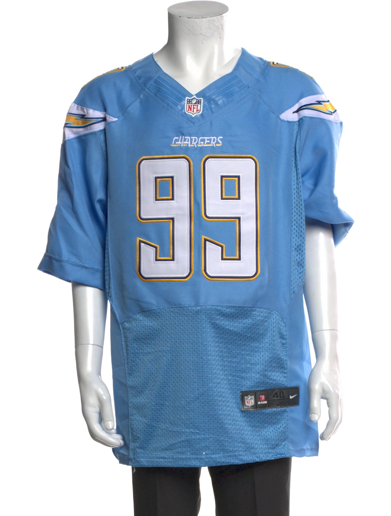 NFL x Nike Graphic Print Short Sleeve Shirt