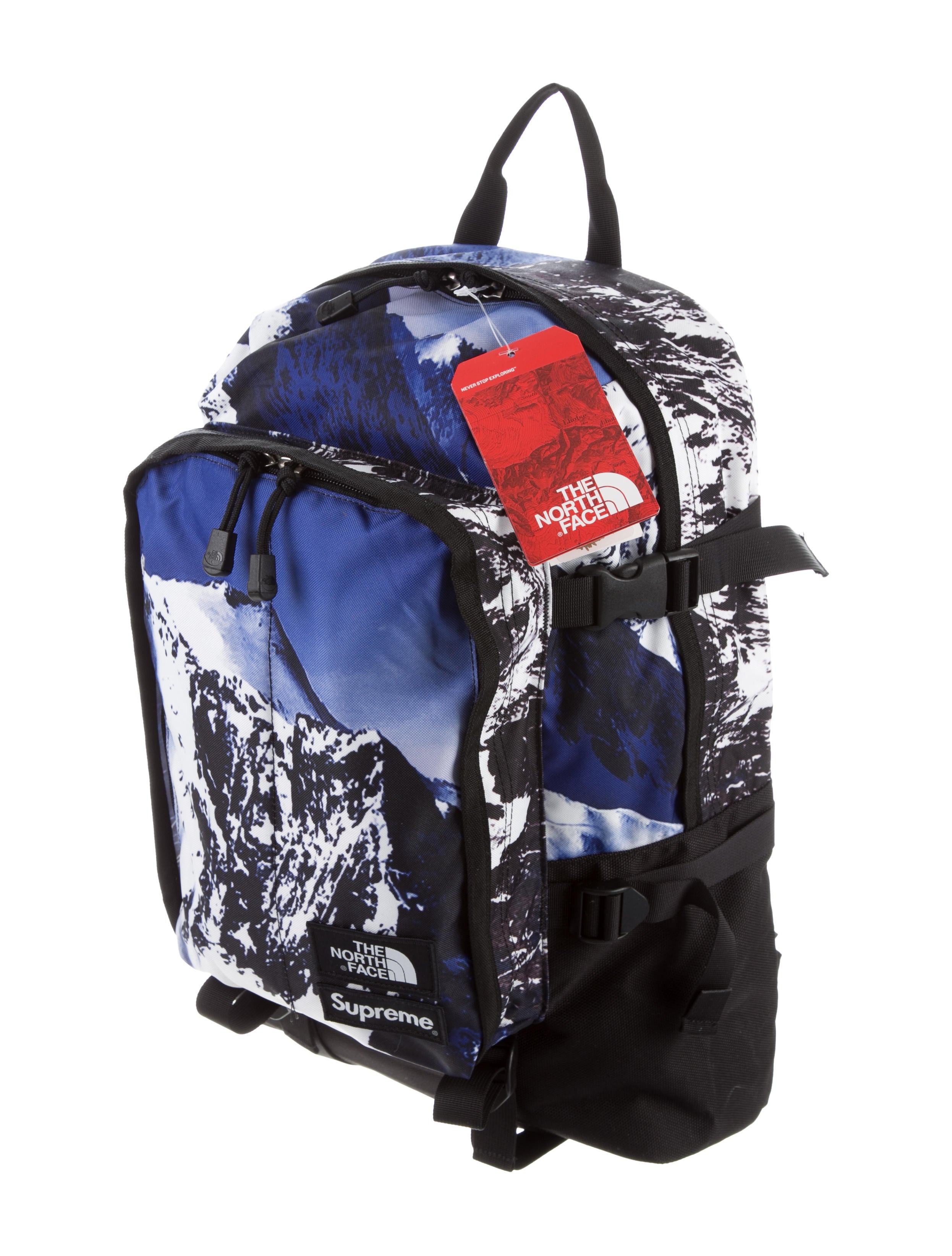 north face mountain expedition backpack
