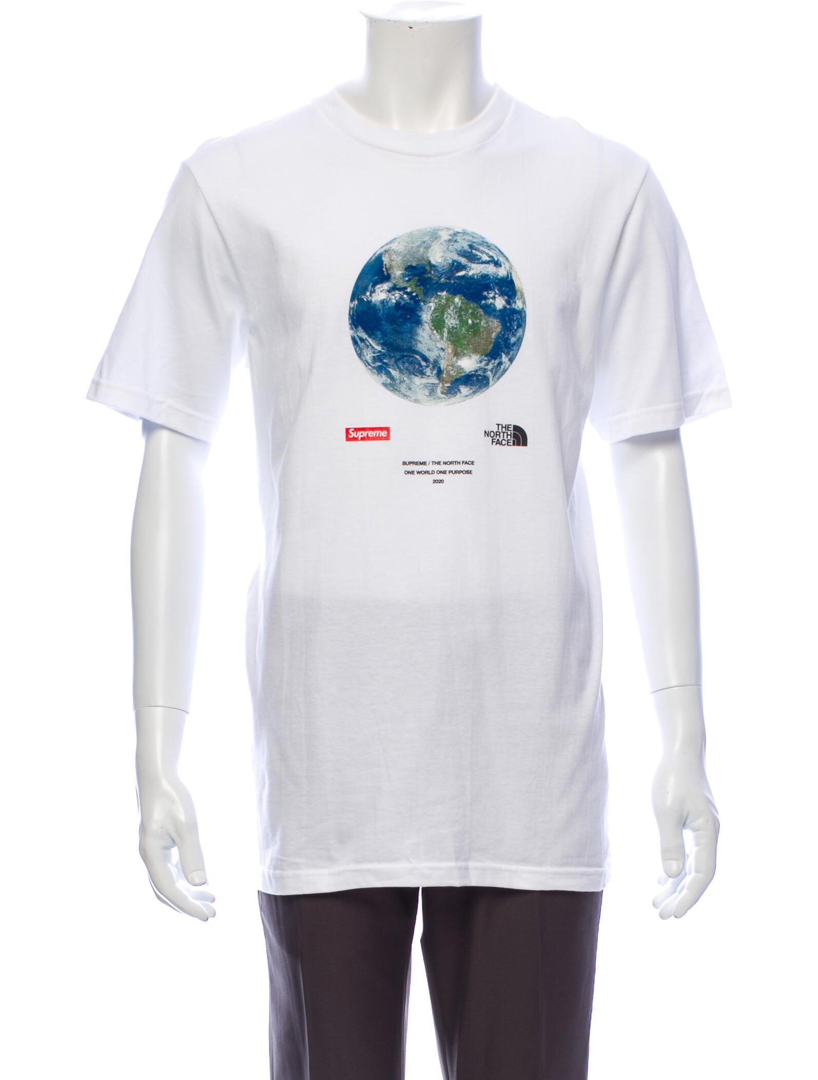 The North Face x Supreme 2020 One World 