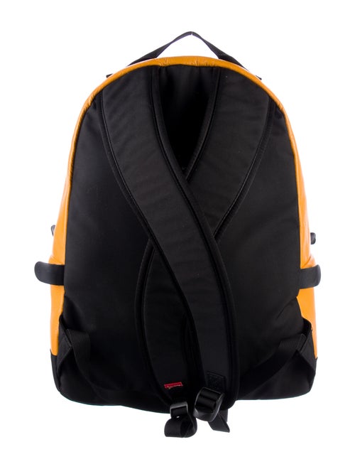 The North Face x Supreme Leather Day Backpack