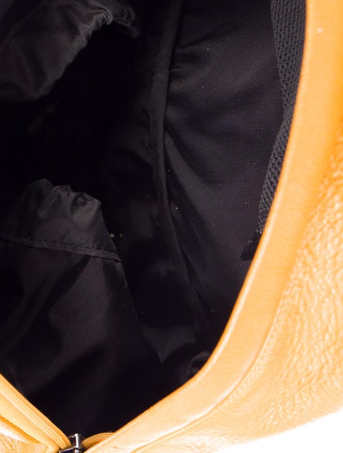 The North Face x Supreme Leather Day Backpack