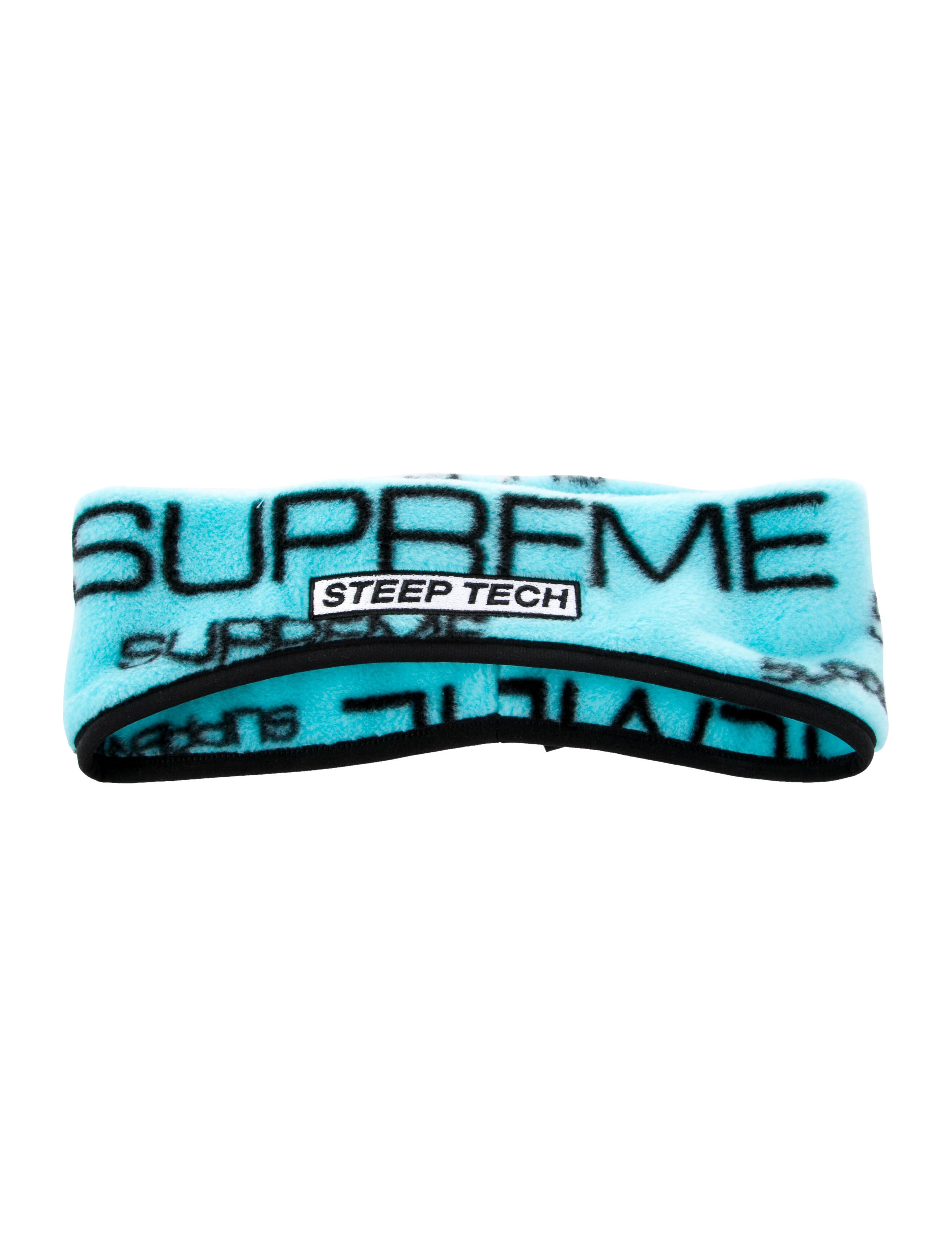 The North Face x Supreme Tech Headband 