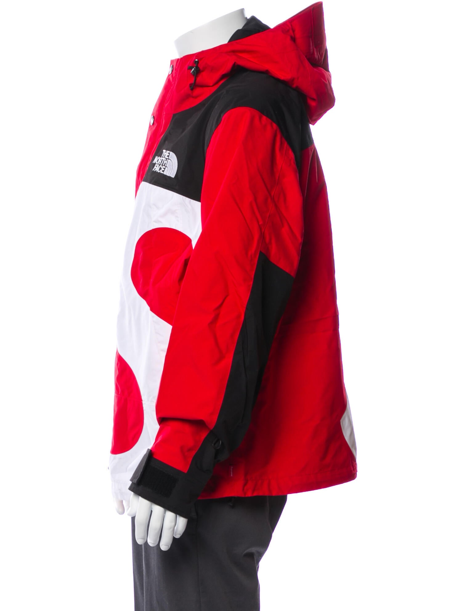 The North Face x Supreme 2020 S Logo Mountain Jacket Parka w/ Tags