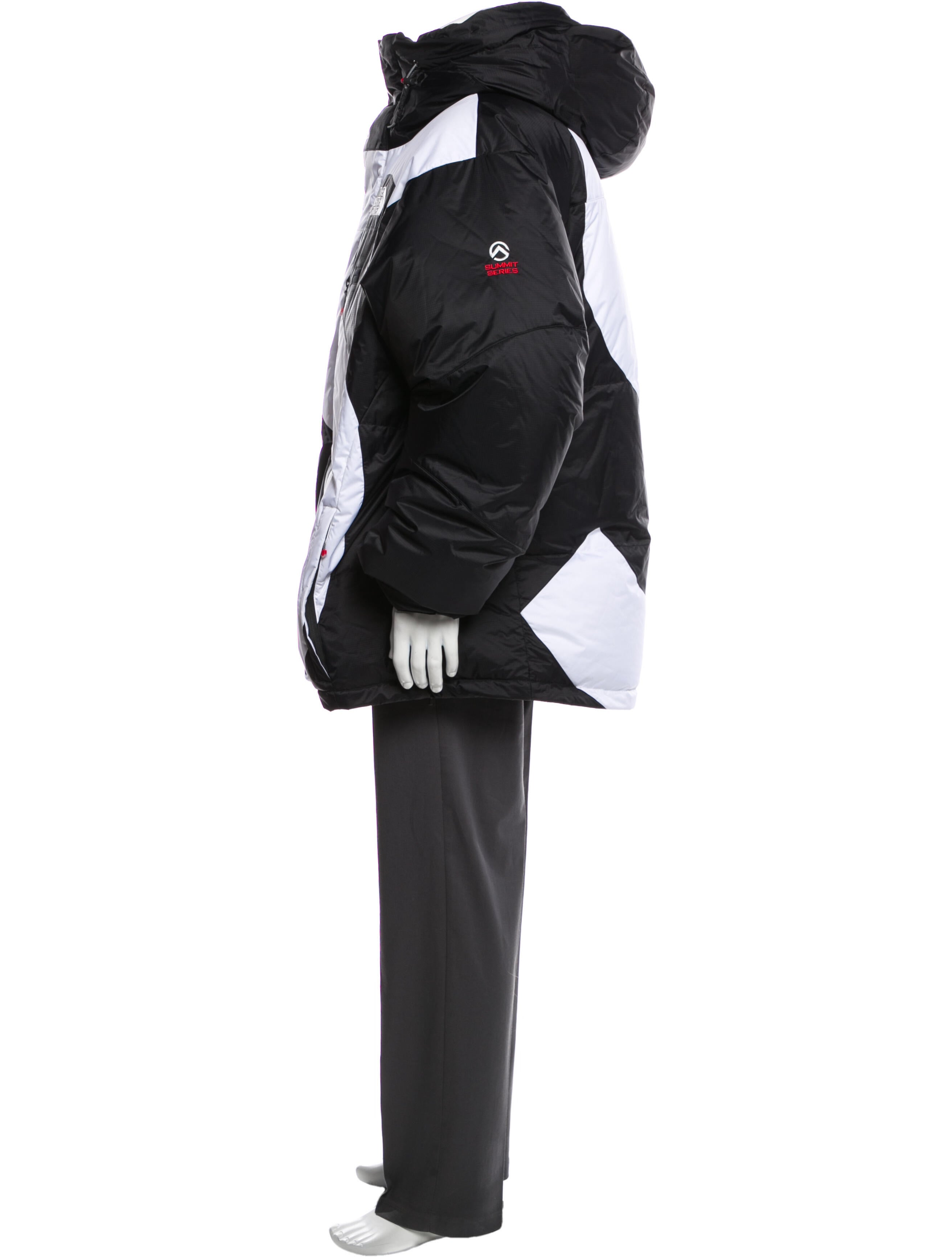 The North Face x Supreme 2020 S Logo Summit Series Himalayan Parka