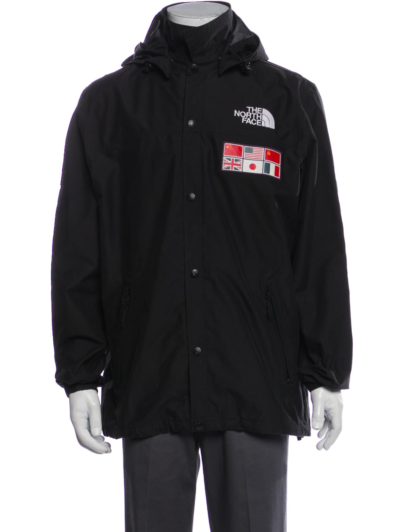 supreme north face ski jacket