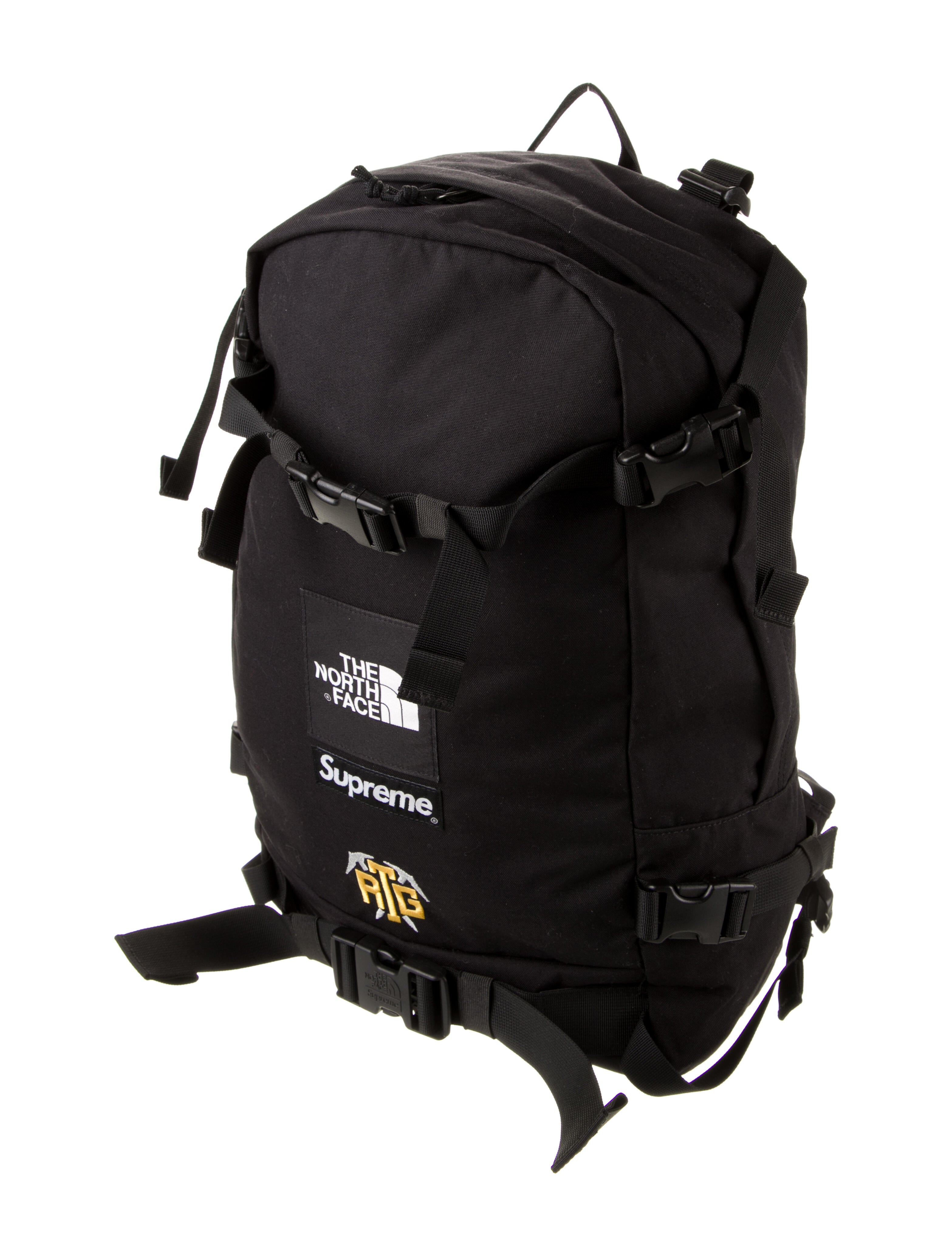 The North Face x Supreme RTG Backpack Black Backpacks, Bags