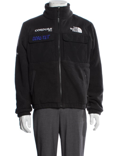 The North Face x Supreme 2018 Expedition Fleece Performance Jacket