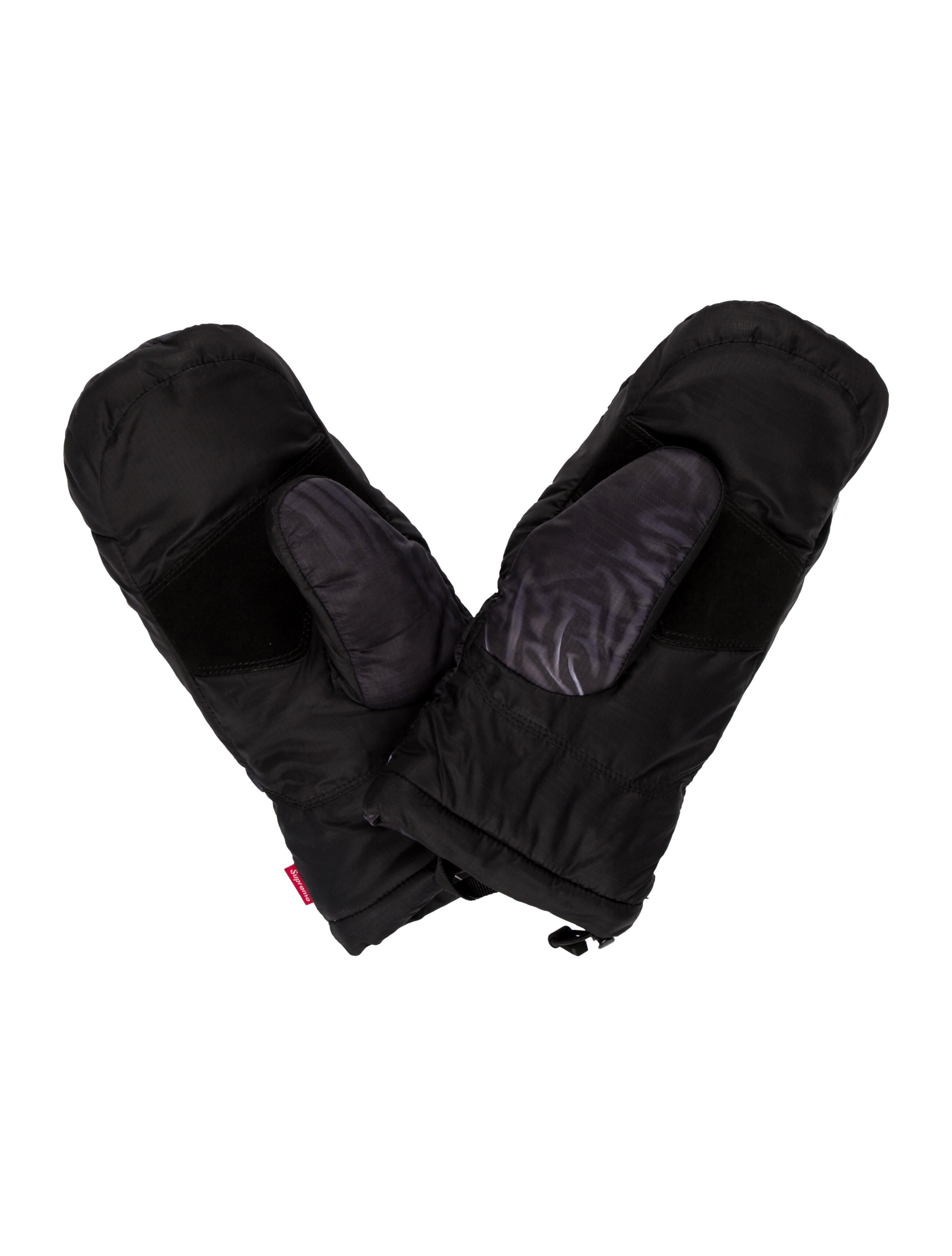 The North Face x Supreme Printed Montana Trompe L'oeil Mitt w