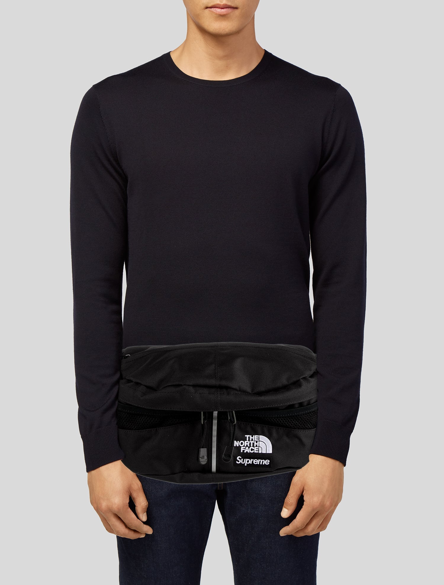 Expedition Waist Bag Convertible Backpack Supreme X Tnf Expedition