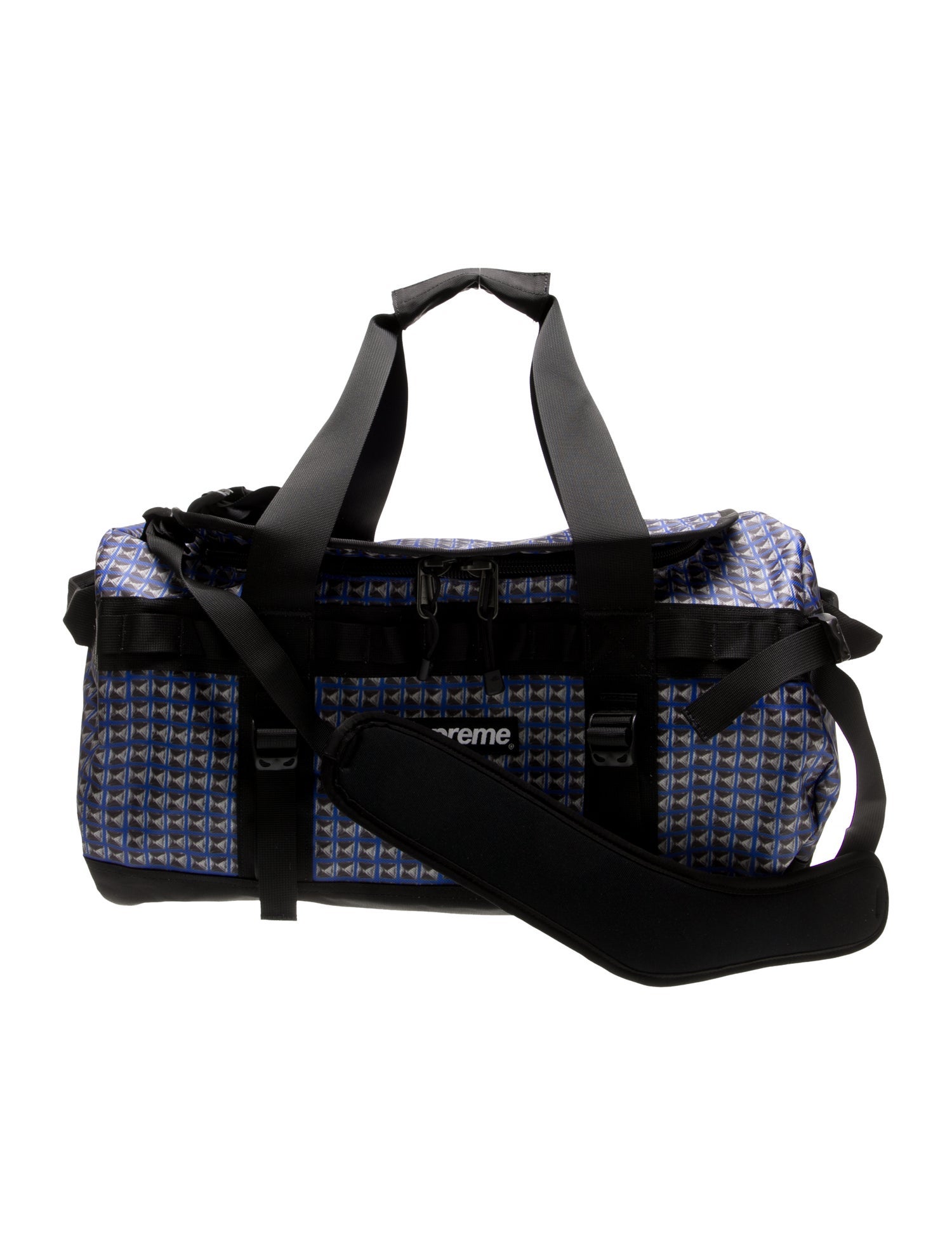 バッグ Supreme /The North Face Studded Bag Supreme®/The North Face® Studded Small Base Camp Duffle Bag