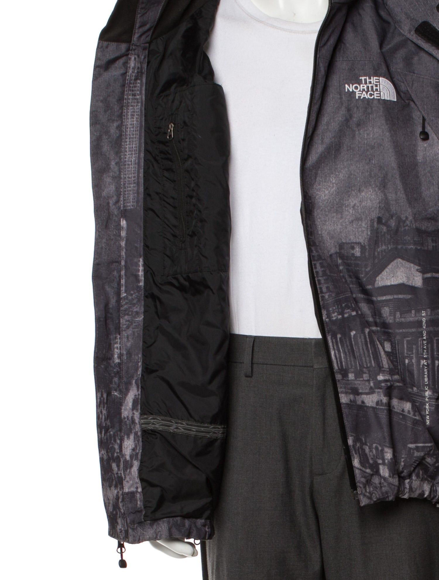 The North Face x Supreme Supreme x The North Face 2008 'Night