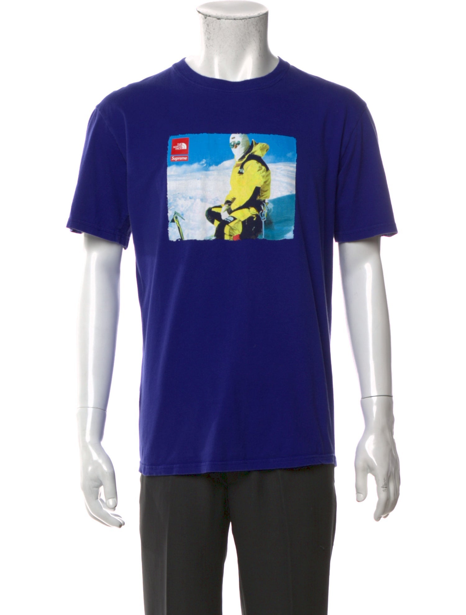 The North Face x Supreme 2018 Graphic Print T-Shirt