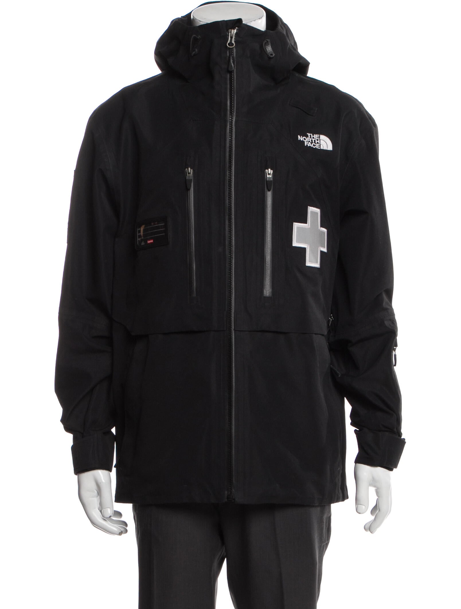 The North Face x Supreme 2022 Graphic Print Parka