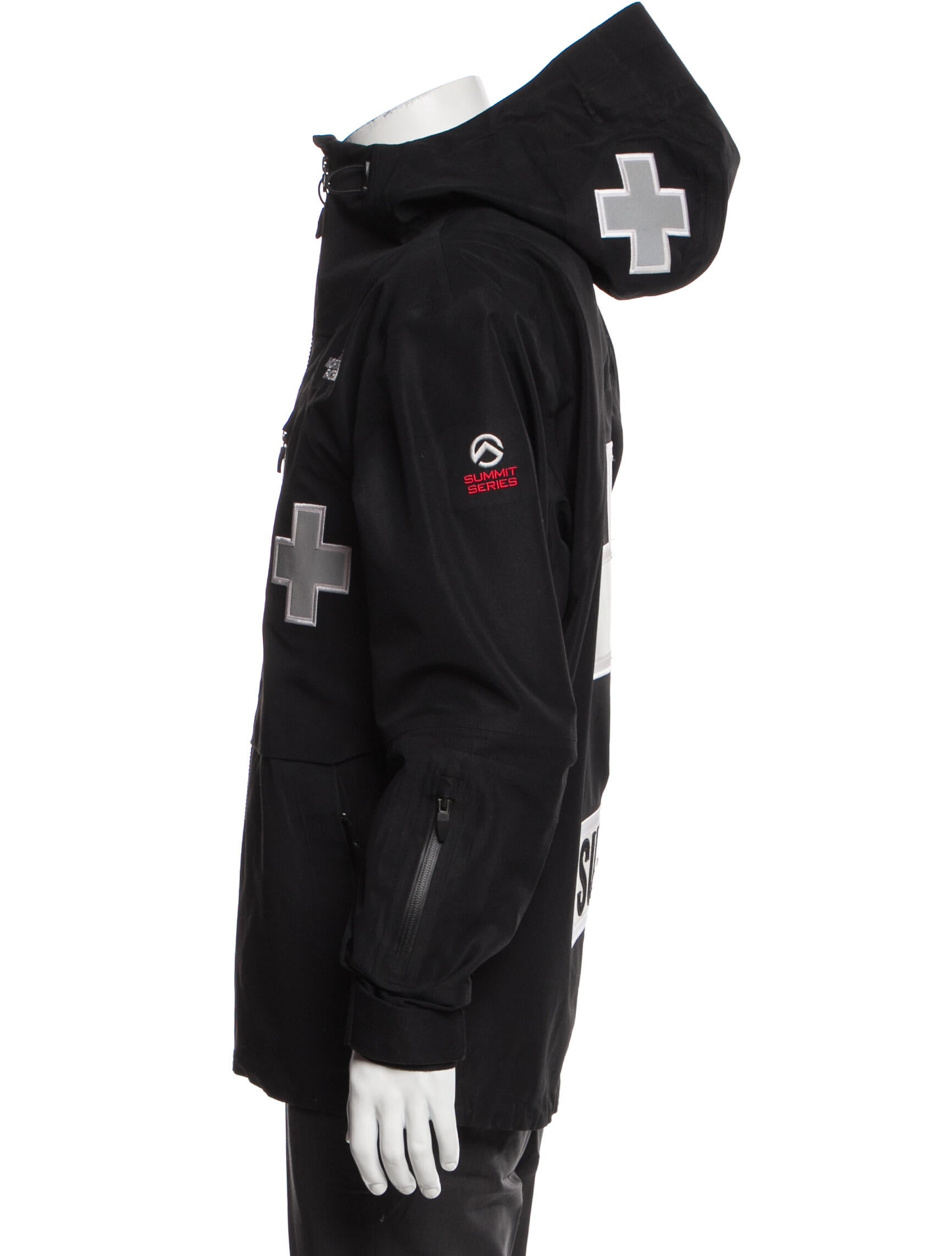 The North Face x Supreme 2022 Graphic Print Parka