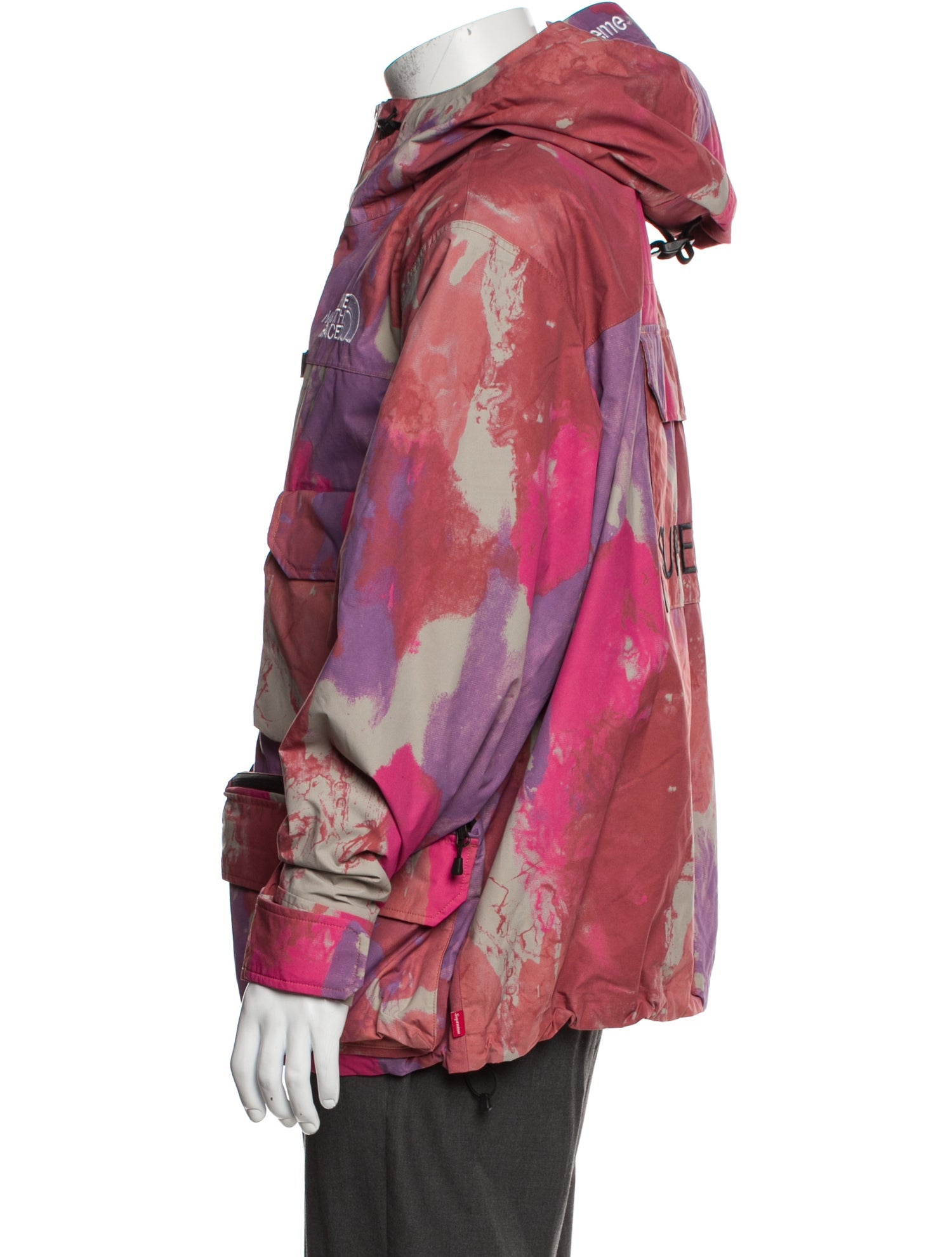 The North Face x Supreme 2020 Cargo Utility Jacket