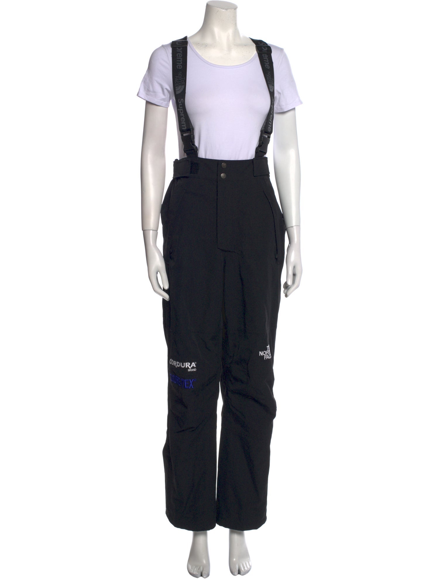 The North Face x Supreme 2018 Overalls