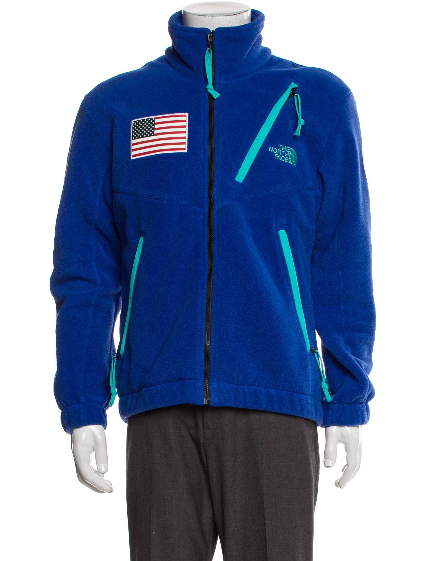 The North Face x Supreme 2017 Trans Antarctica Expedition Windbreaker