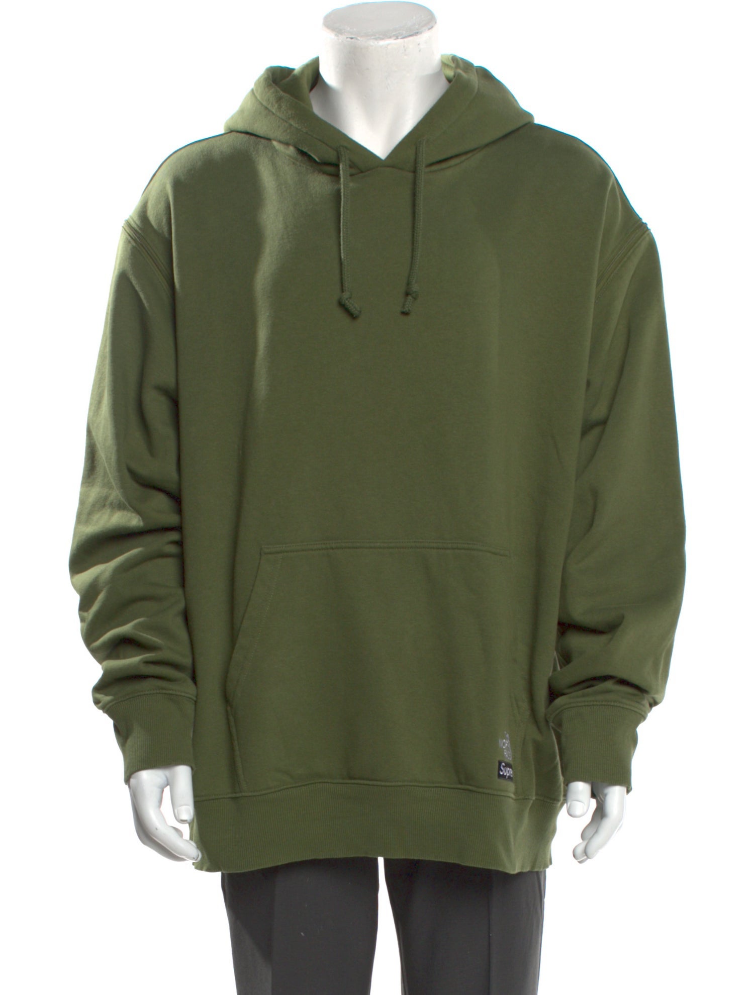 The North Face x Supreme 2023 Convertible Sleeve Hoodie