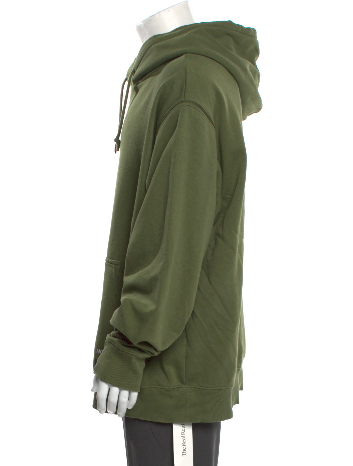 The North Face x Supreme 2023 Convertible Sleeve Hoodie