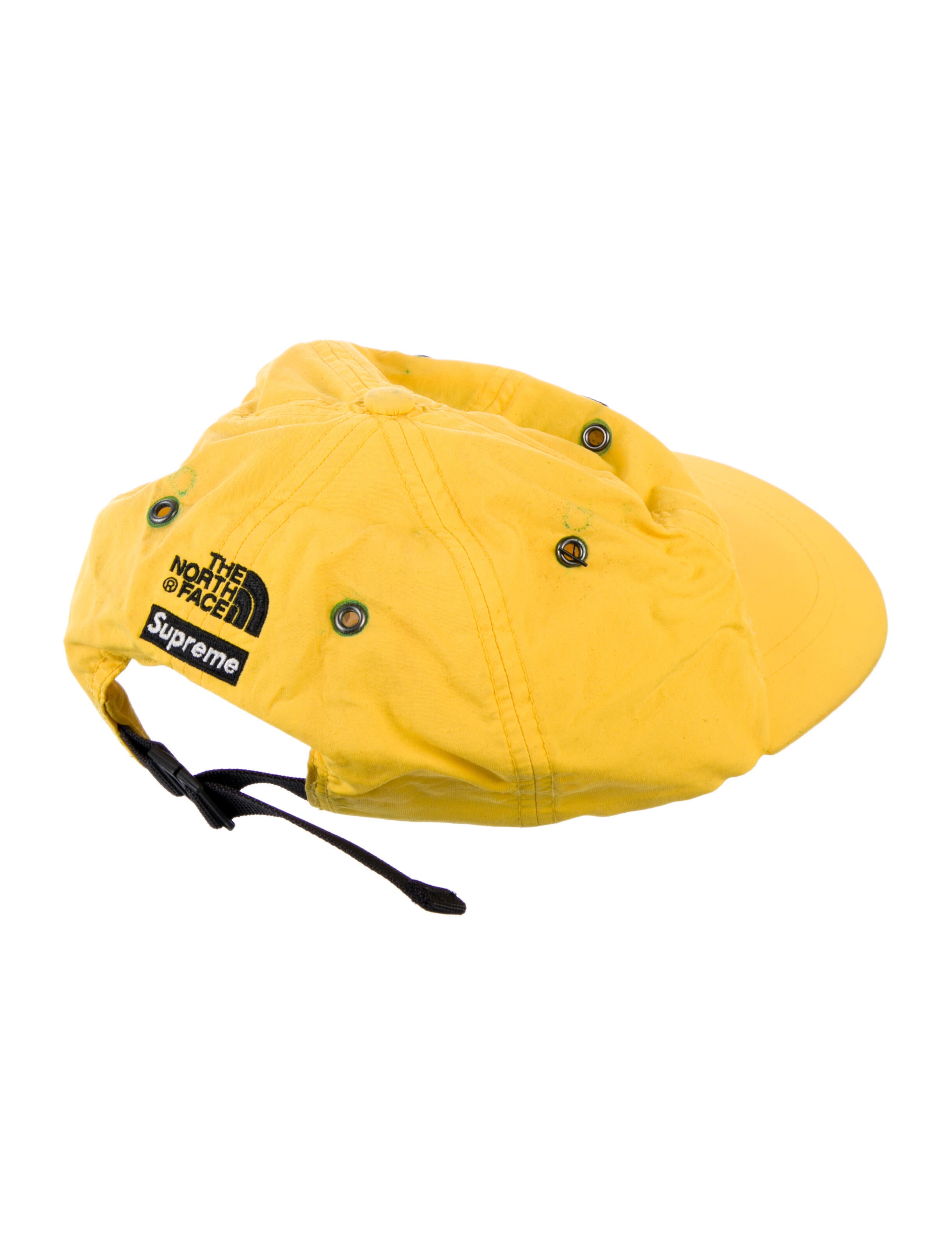 SUPREME x THE NORTH FACE Steep Tech 6 Panel TNF S/S 2016