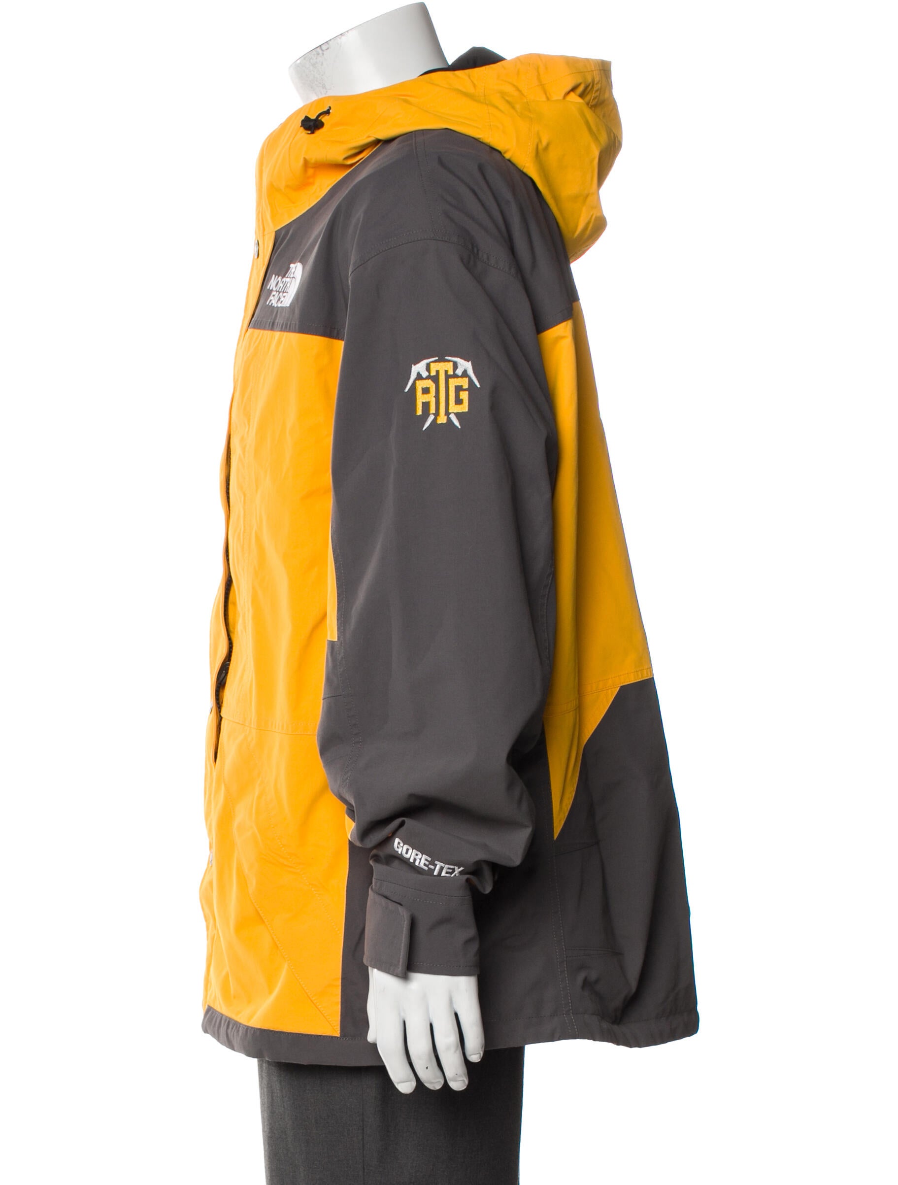 The North Face x Supreme 2020 RTG Parka