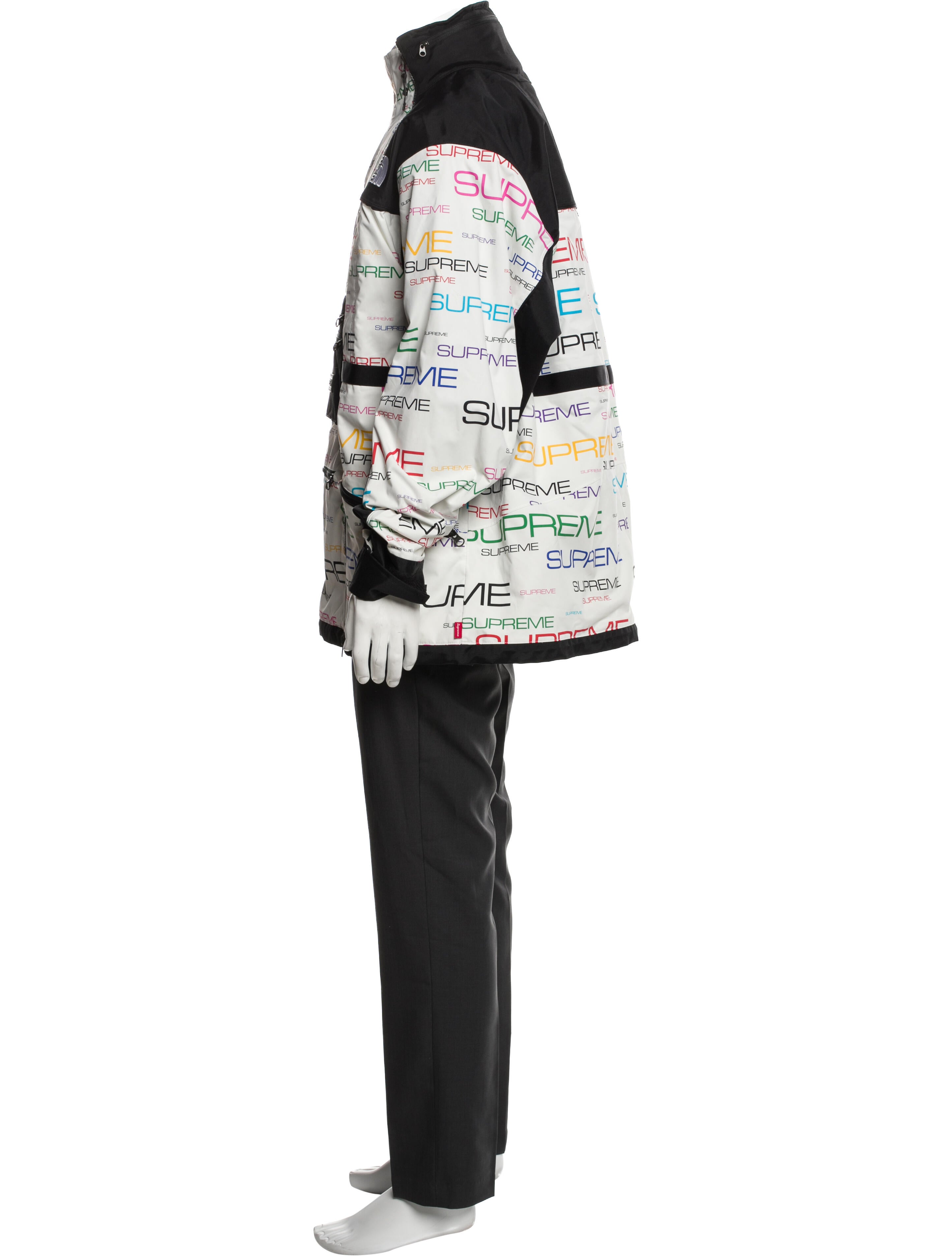 The North Face x Supreme 2021 Steep Tech Apogee Poncho