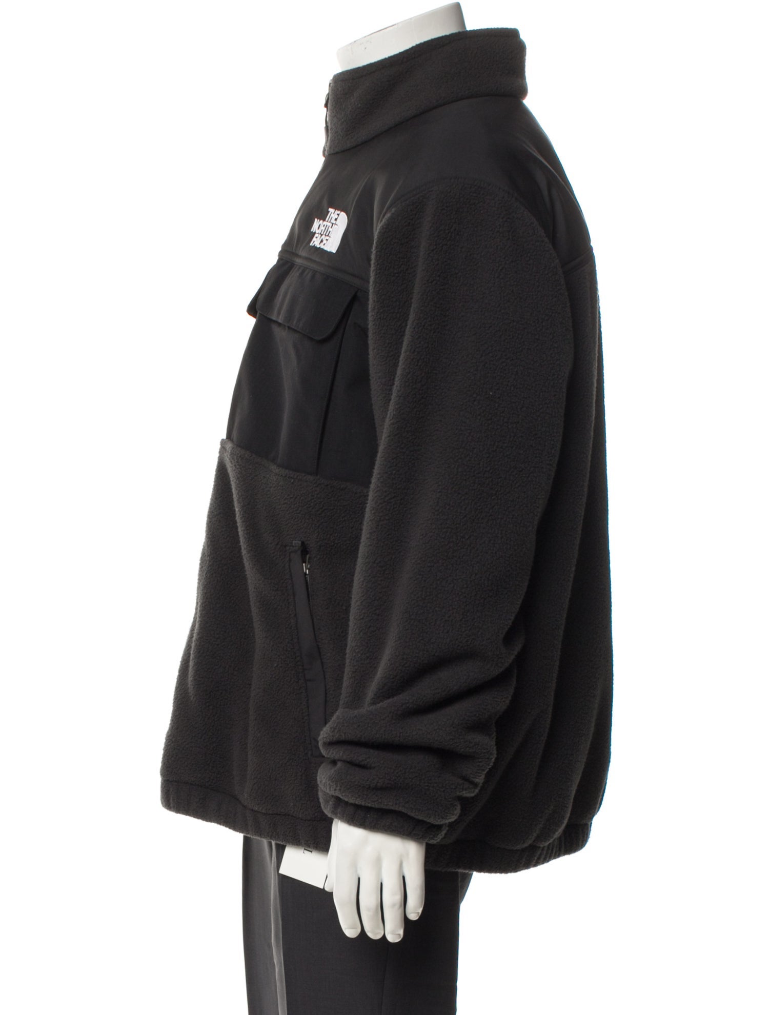 The North Face x Supreme 2018 Expedition Fleece Windbreaker