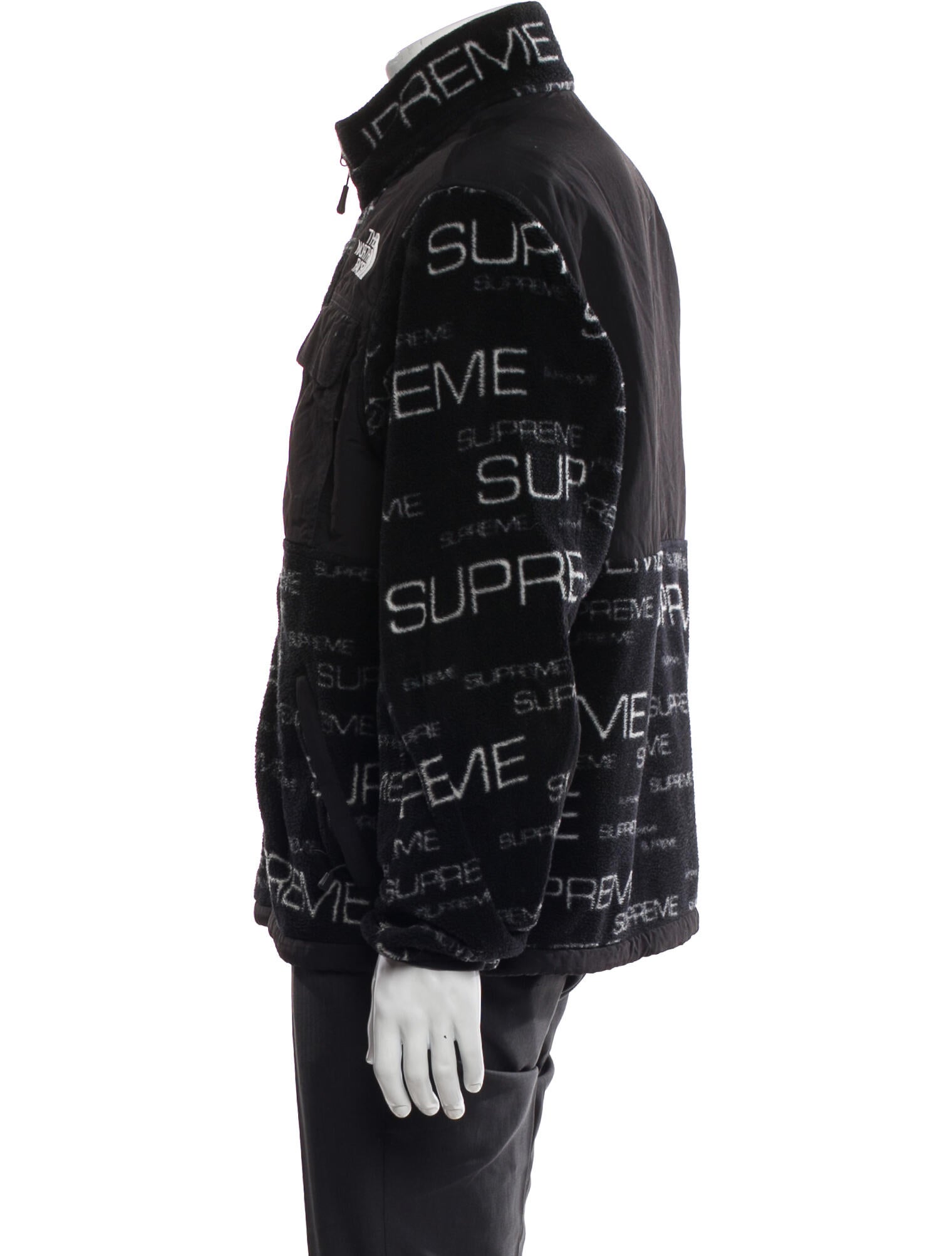 The North Face x Supreme Vintage 2021 Utility Jacket