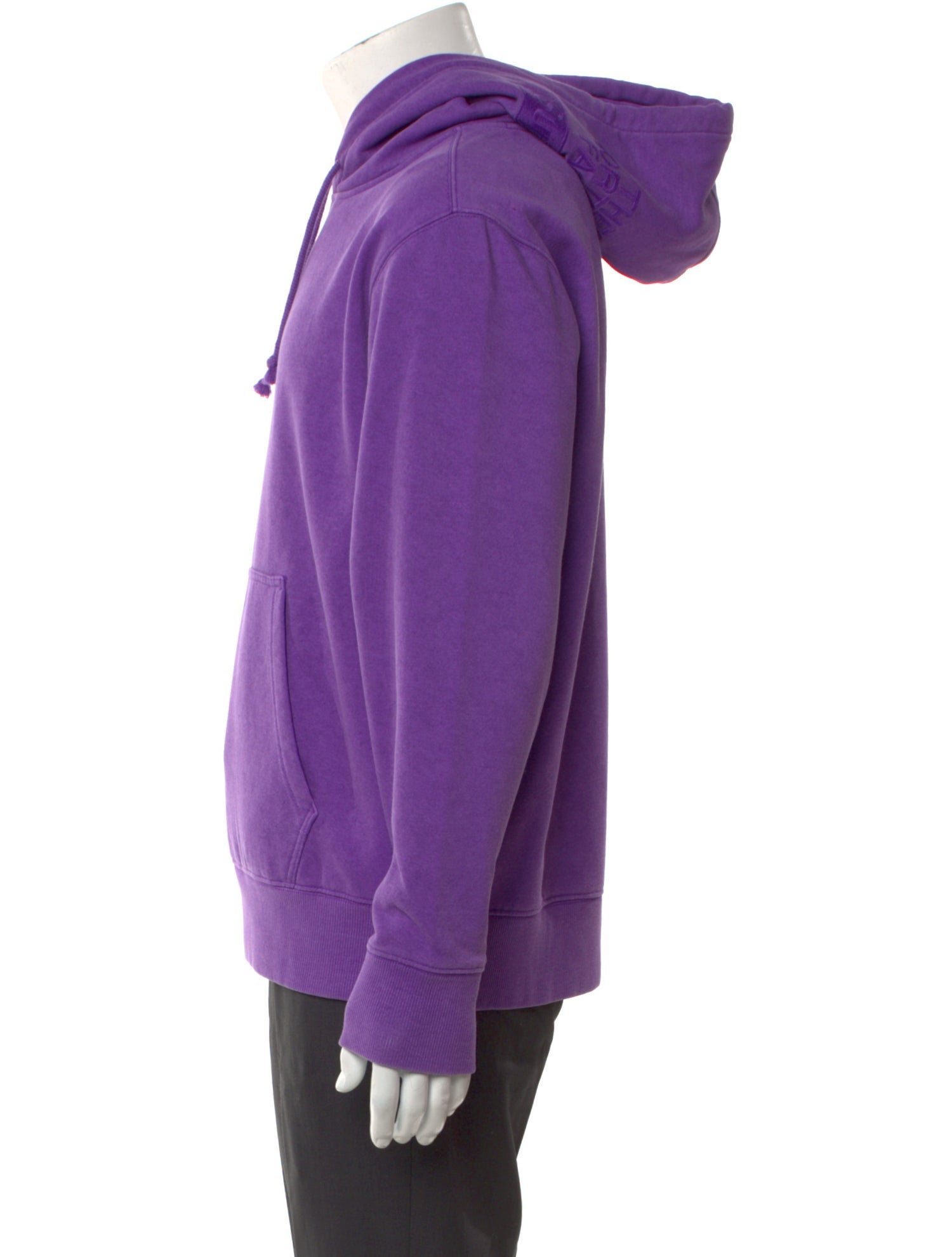 The North Face x Supreme Crew Neck Long Sleeve Hoodie