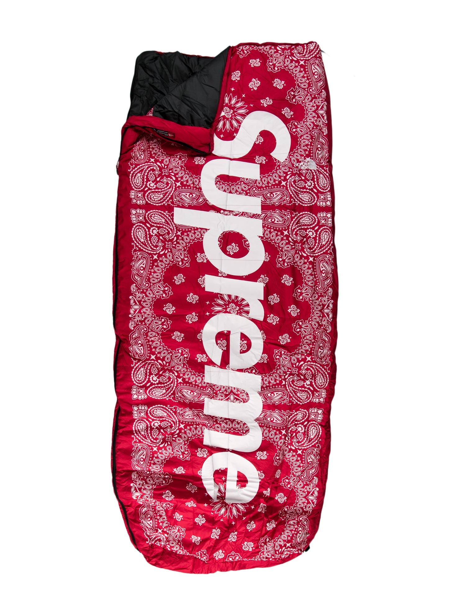 The North Face x Supreme Bandana Dolomite Sleeping Bag w/ Tags