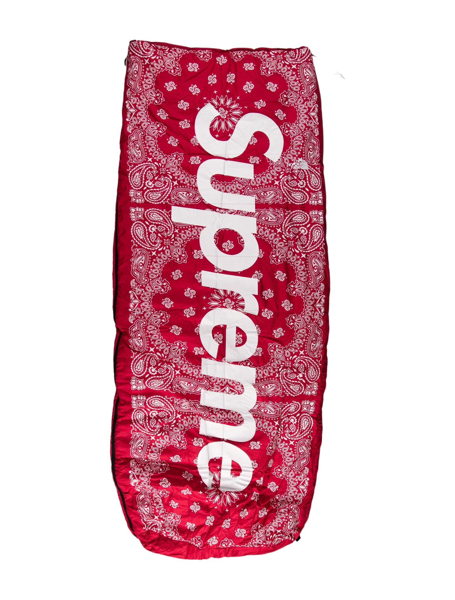 The North Face x Supreme Bandana Dolomite Sleeping Bag w/ Tags