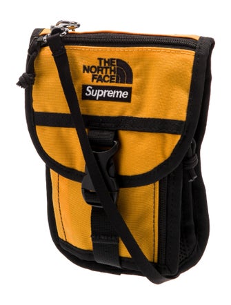 The North Face x Supreme Canvas Crossbody Bag
