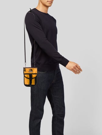 The North Face x Supreme Canvas Crossbody Bag