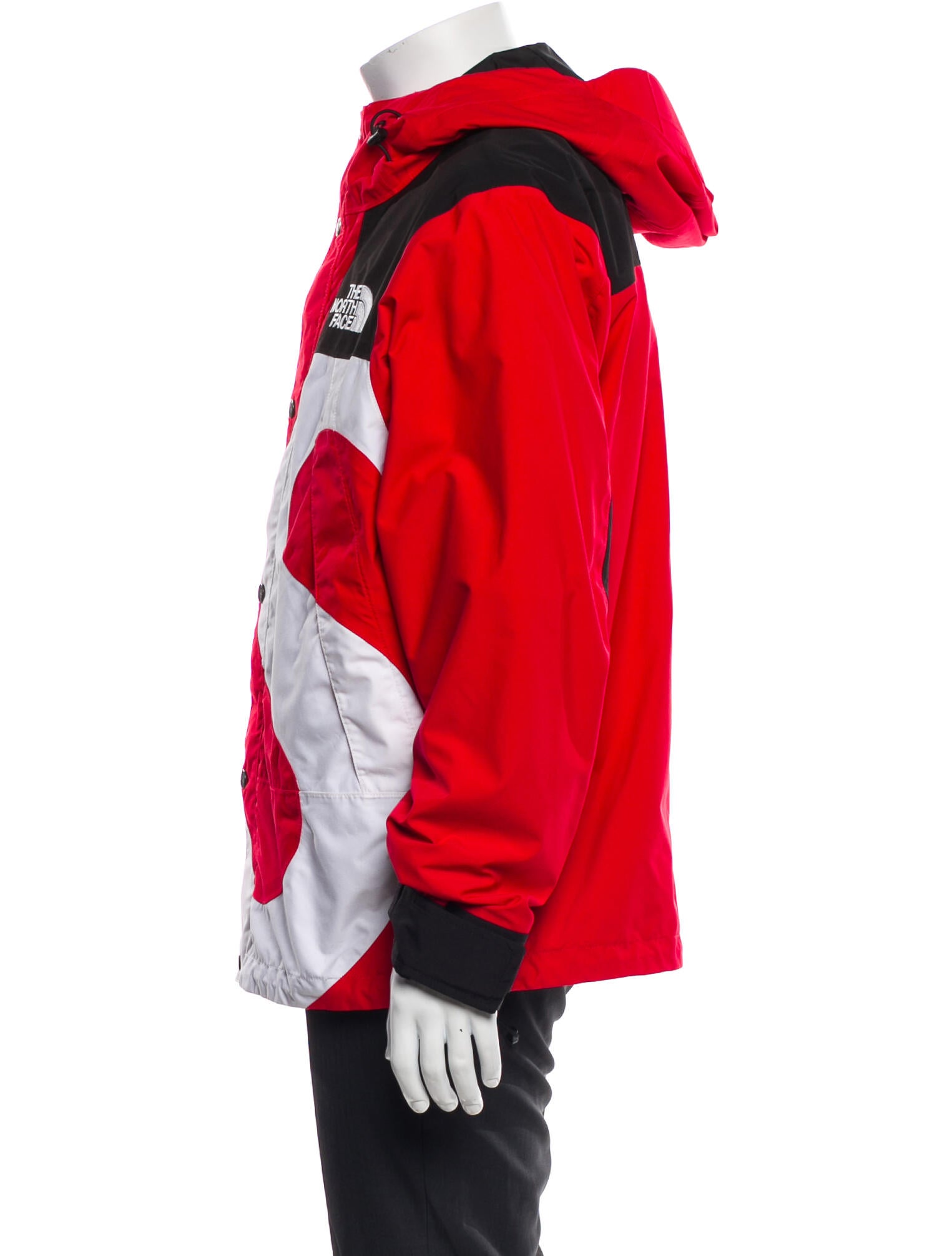 The North Face x Supreme 2020 S Logo Mountain Windbreaker