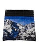 The North Face x Supreme The North Face x Supreme Mountain Print Blanket