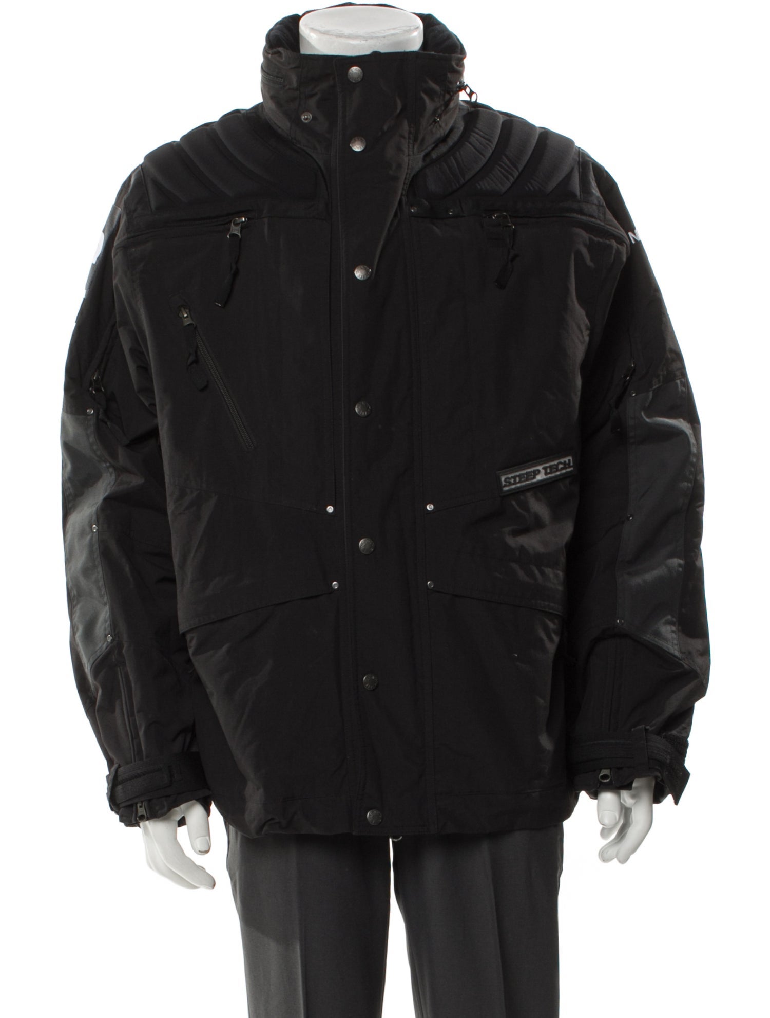 The North Face x Supreme 2022 teep Tech Apogee Parka