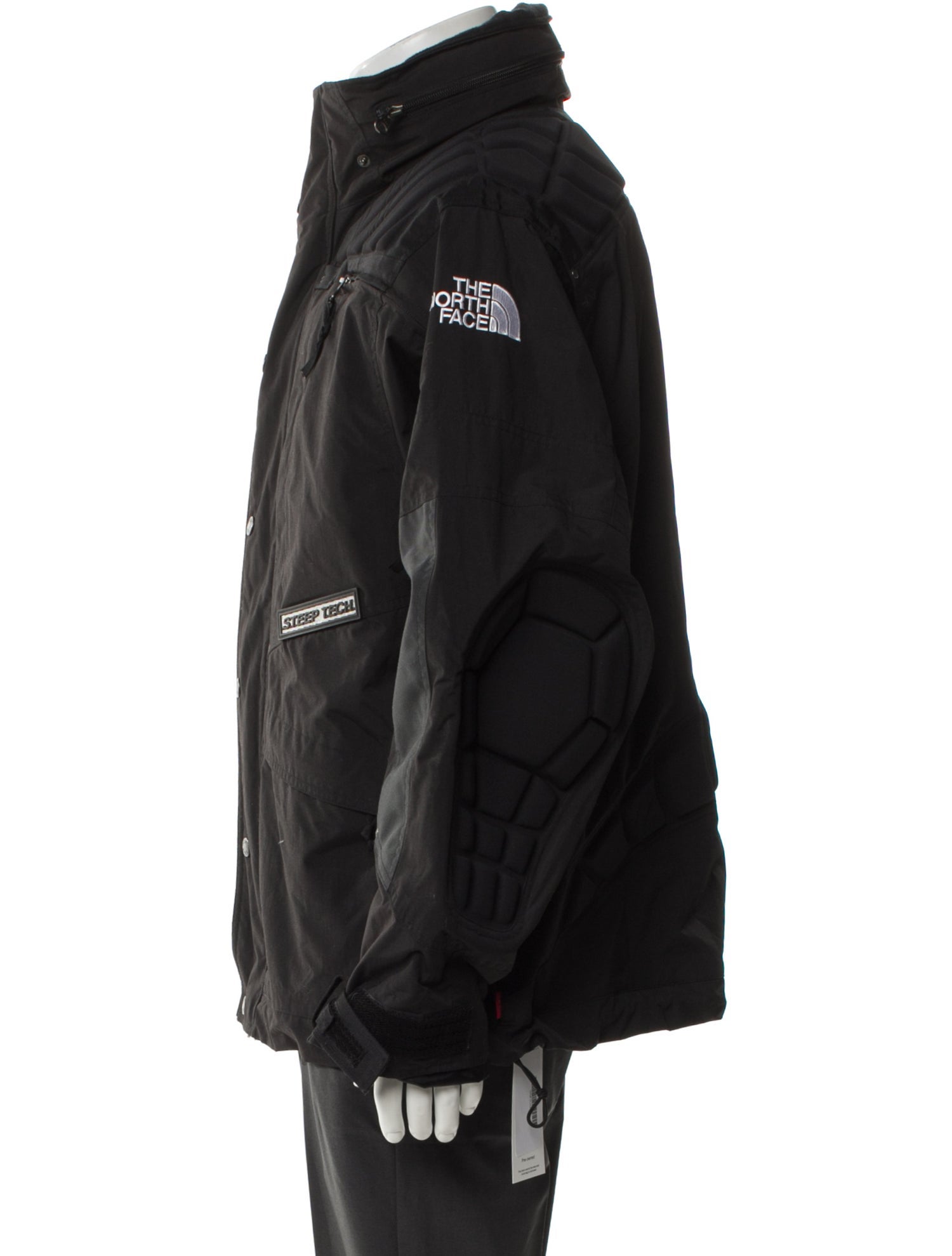 The North Face x Supreme 2022 teep Tech Apogee Parka