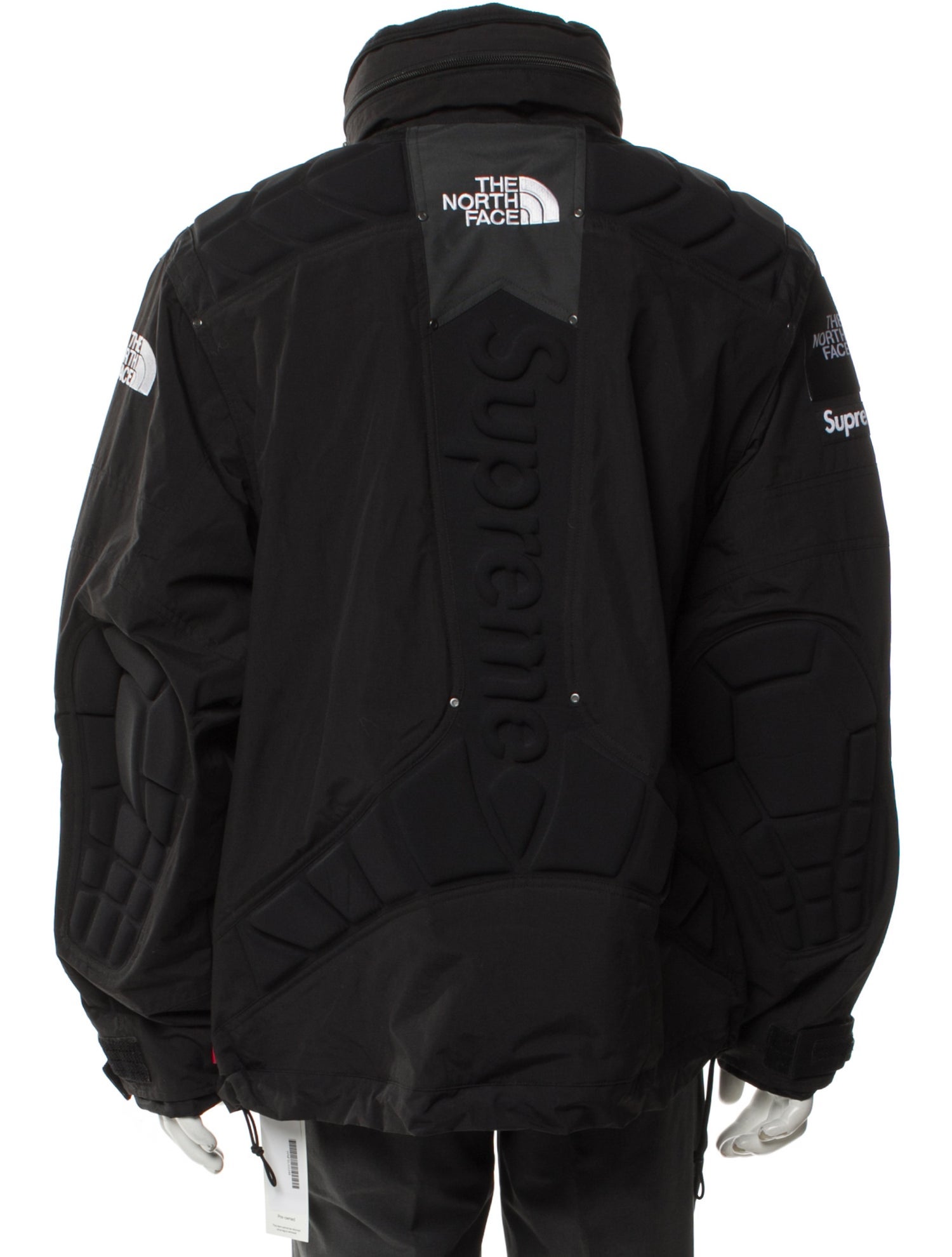 The North Face x Supreme 2022 teep Tech Apogee Parka