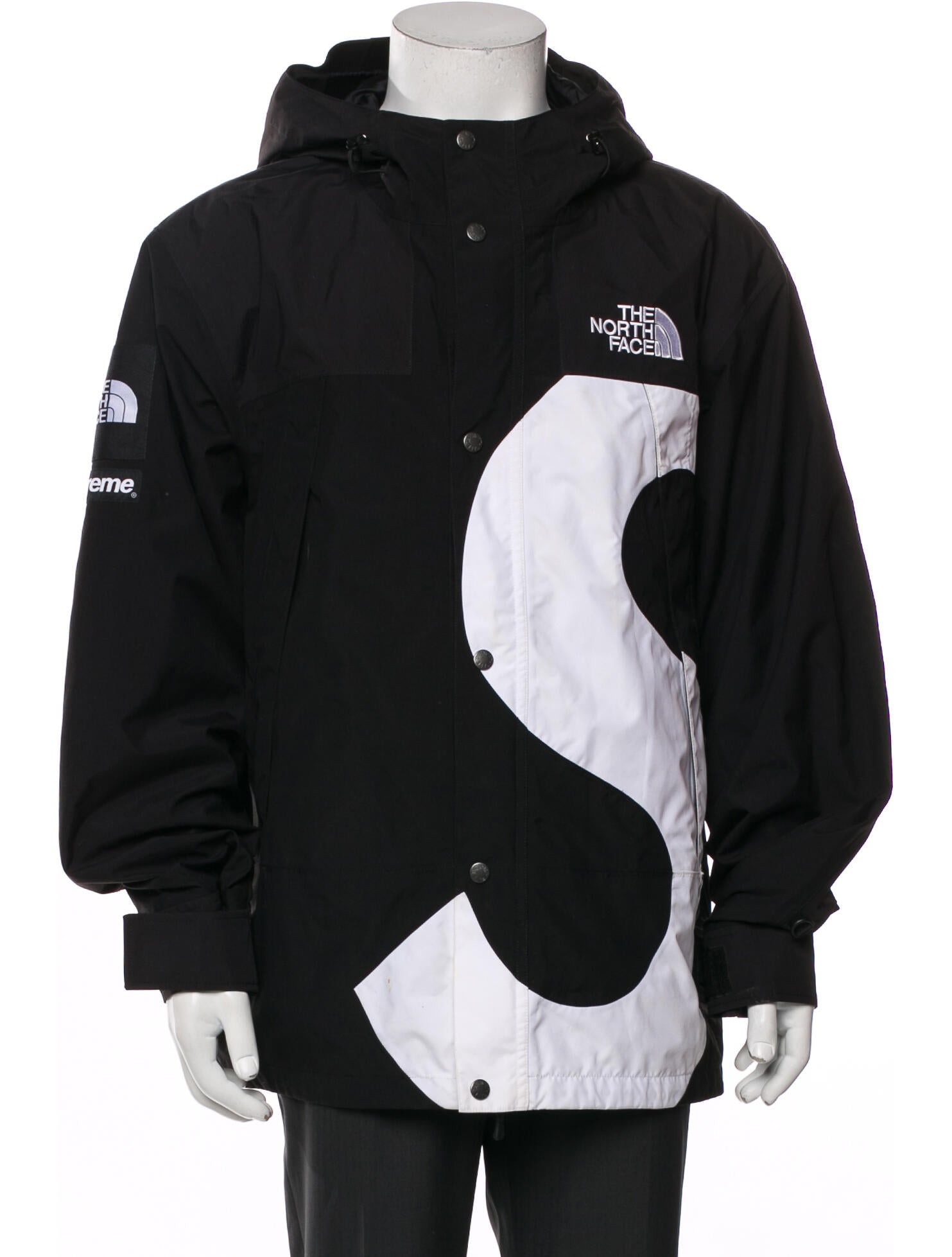 The North Face x Supreme 2020 Graphic Print Parka