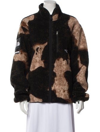 The North Face x Supreme 2021 Printed Bomber Jacket
