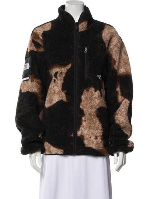 The North Face x Supreme 2021 Printed Bomber Jacket