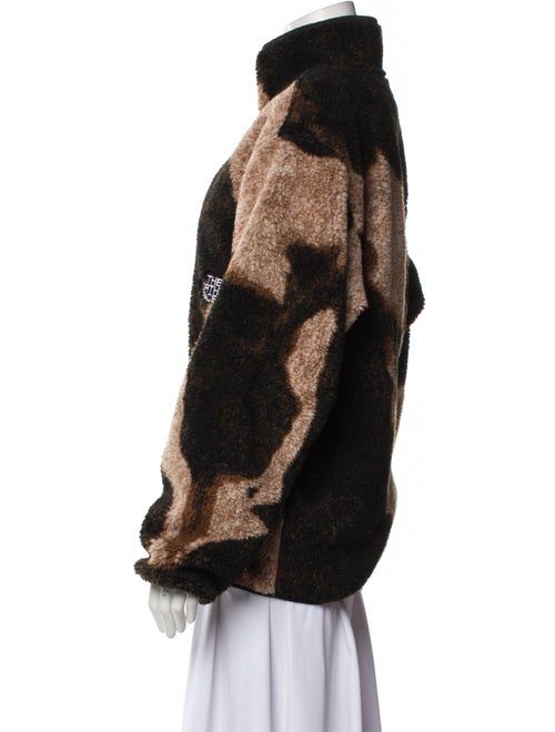 The North Face x Supreme 2021 Printed Bomber Jacket